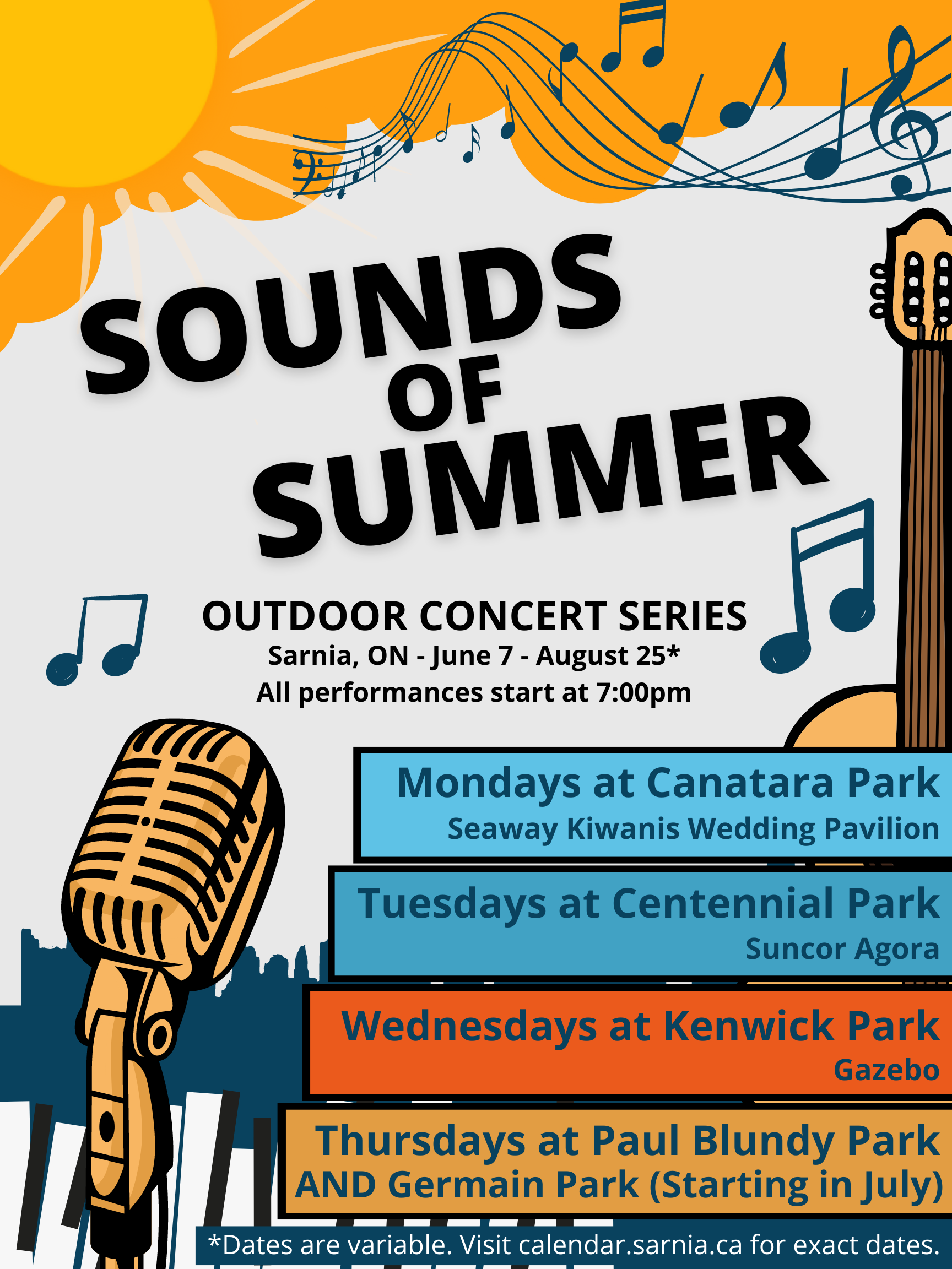 Sounds of Summer Celtic Women