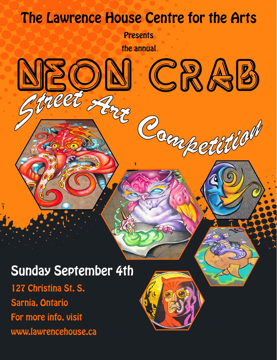 Street Art Competition